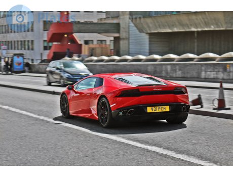 V21 PCH, Lamborghini Huracán