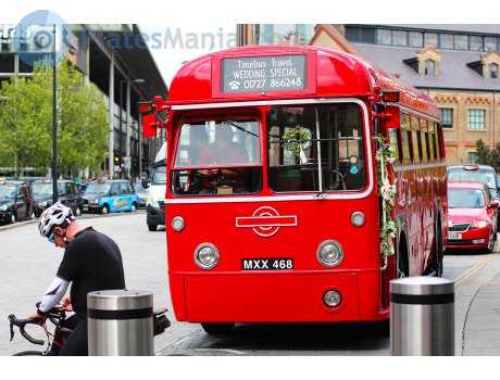MXX 468, AEC Regal