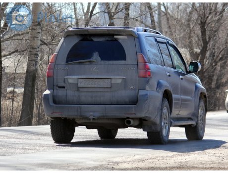 к222ес142, Lexus GX