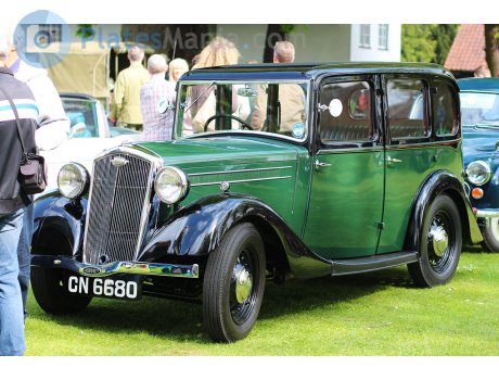 CN 6680, Wolseley Hornet