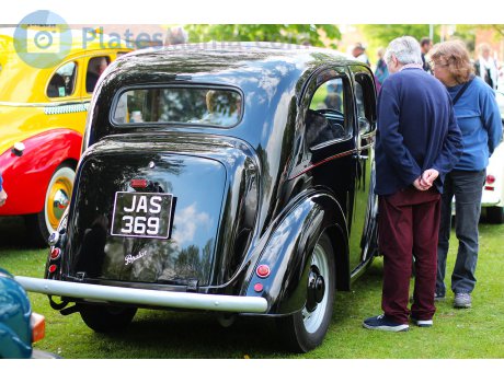 JAS 369, Ford Popular