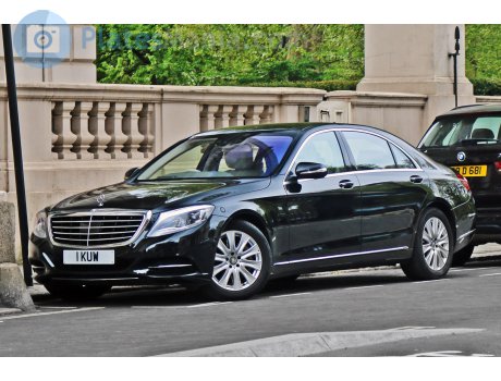 1 KUW, Mercedes-Benz S-Klasse