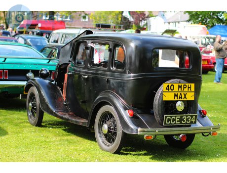 CCE 334, Ford Model Y