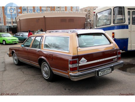 а555хо77, Buick LeSabre