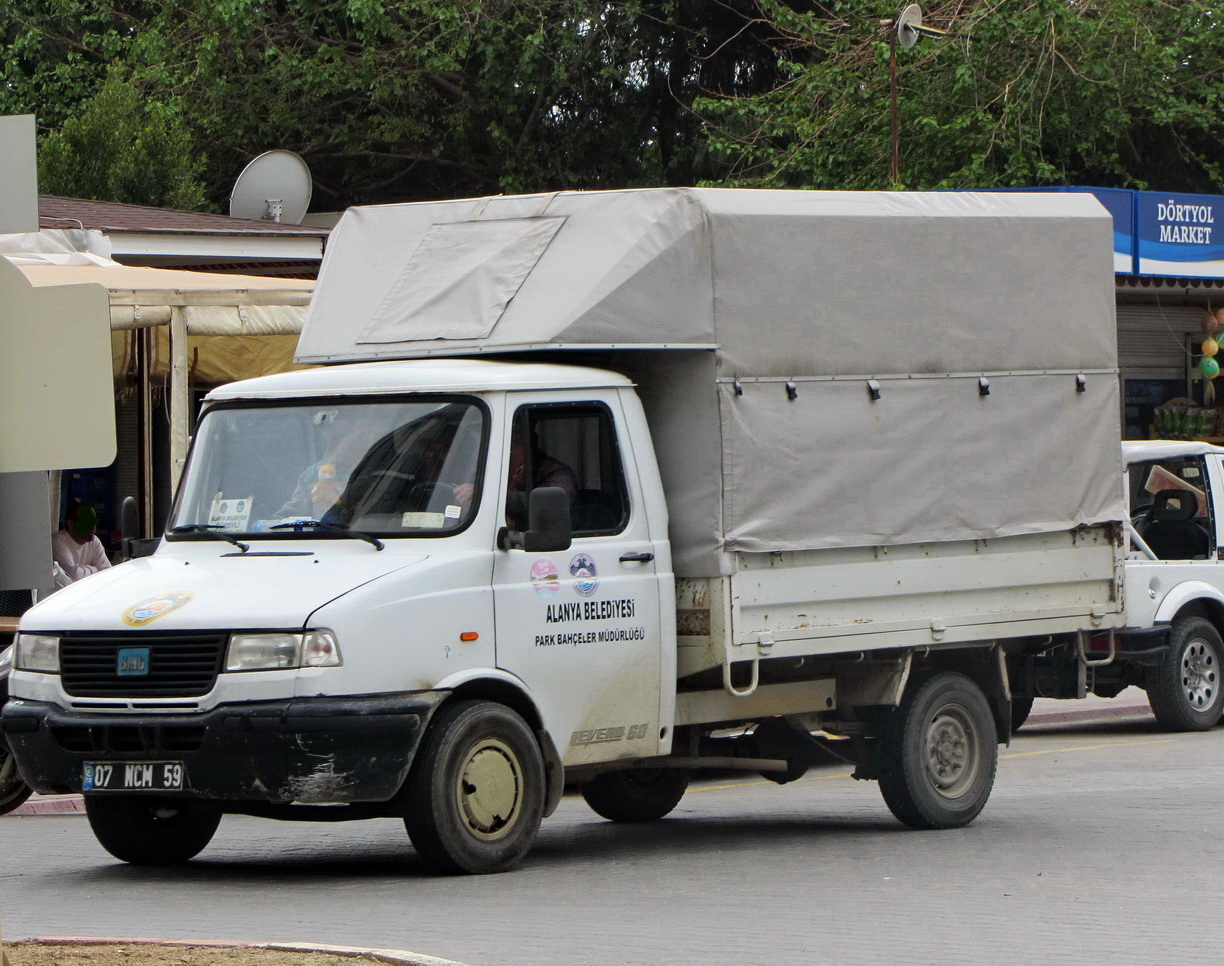 07 NCM 59, BMC Levend 