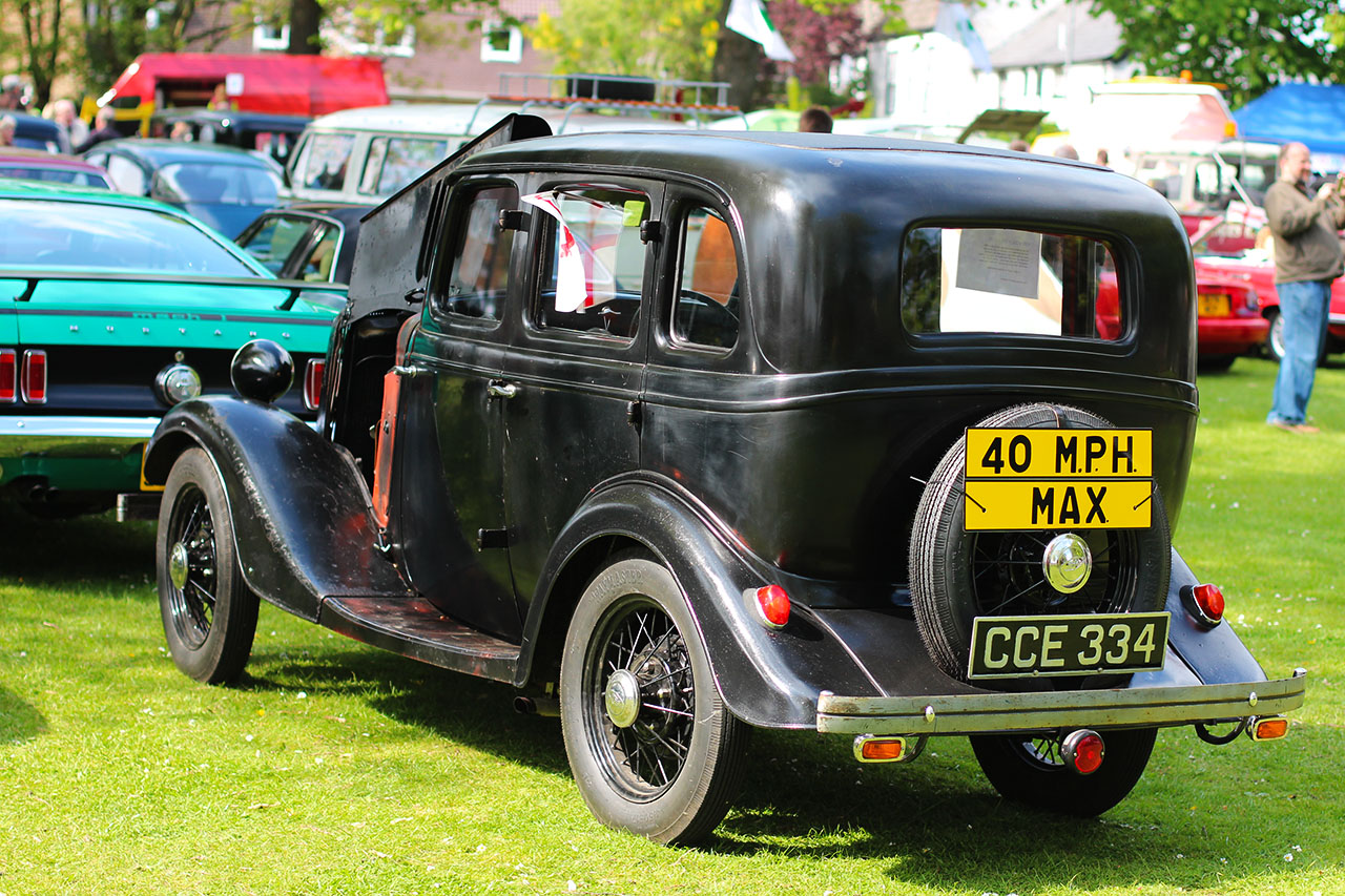 CCE334, Ford Model Y 