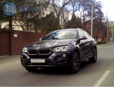 о570оо71, BMW X6