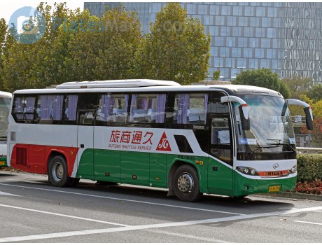 沪D·56939, Higer KLQ61*5