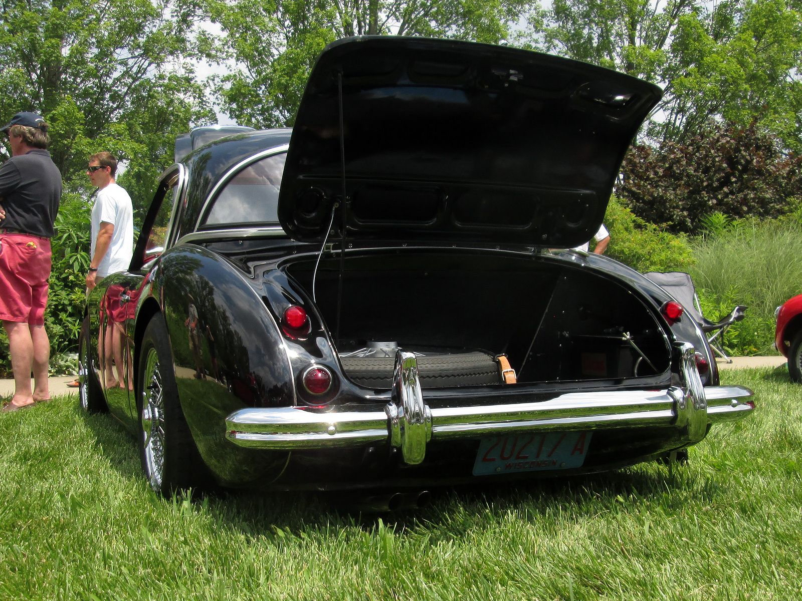 20217 A, Austin-Healey  