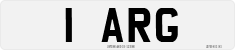 License plate of the United Kingdom, 1932 year system