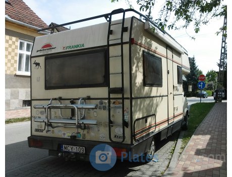 MCY-109, Frankia 570