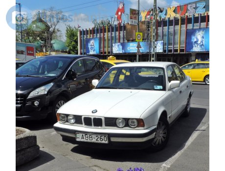 ABB-260, BMW 5 Series