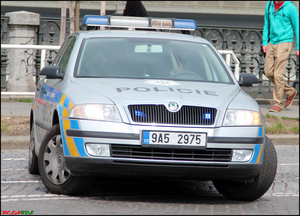 9A5 2975, Skoda Octavia 