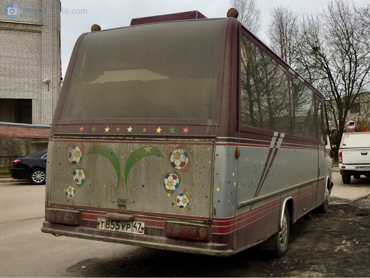 т 855 ур 47, Ernst Auwärter Panorama 