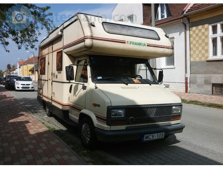 MCY-109, Frankia 570