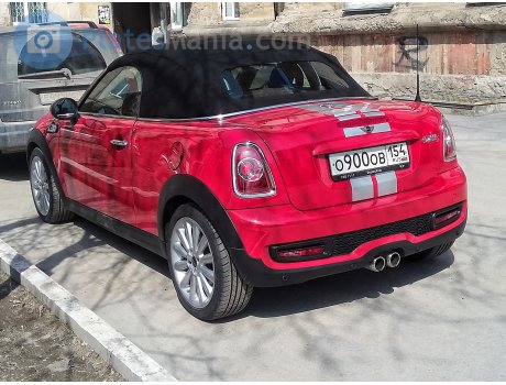 о900ов154, MINI Roadster