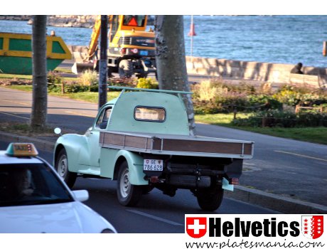 GE 786628, Peugeot 203