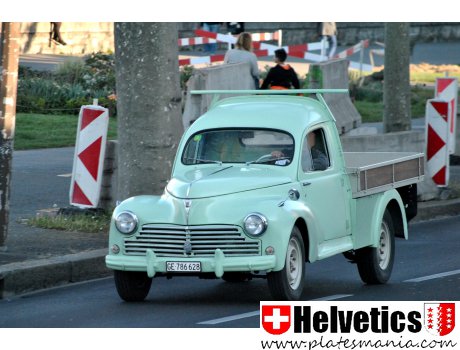 GE 786628, Peugeot 203