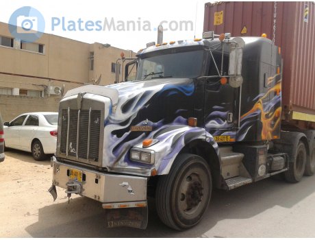 39-401-15, Kenworth T800