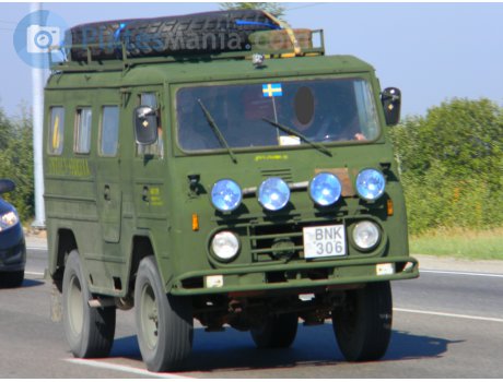 BNK 306, Volvo L/N-Series