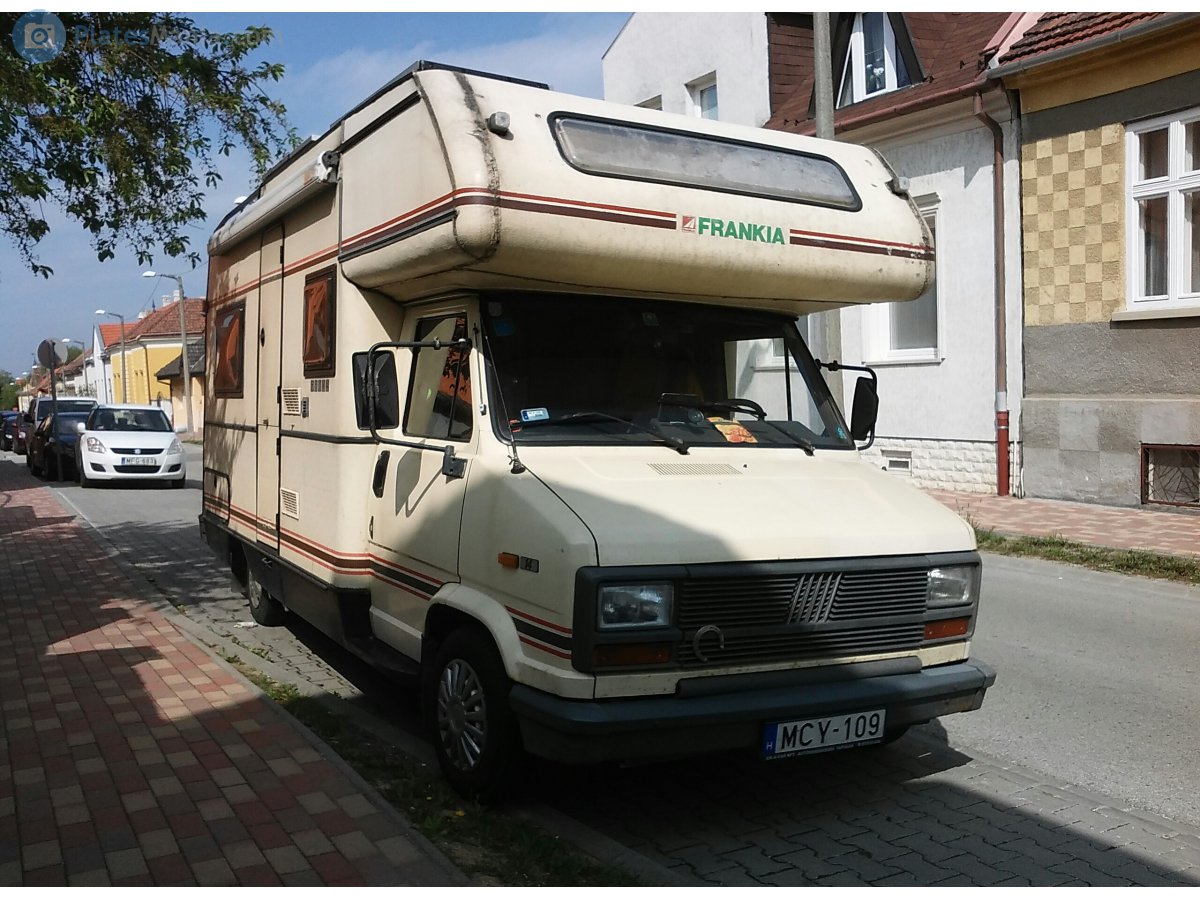 MCY-109, Frankia 570 