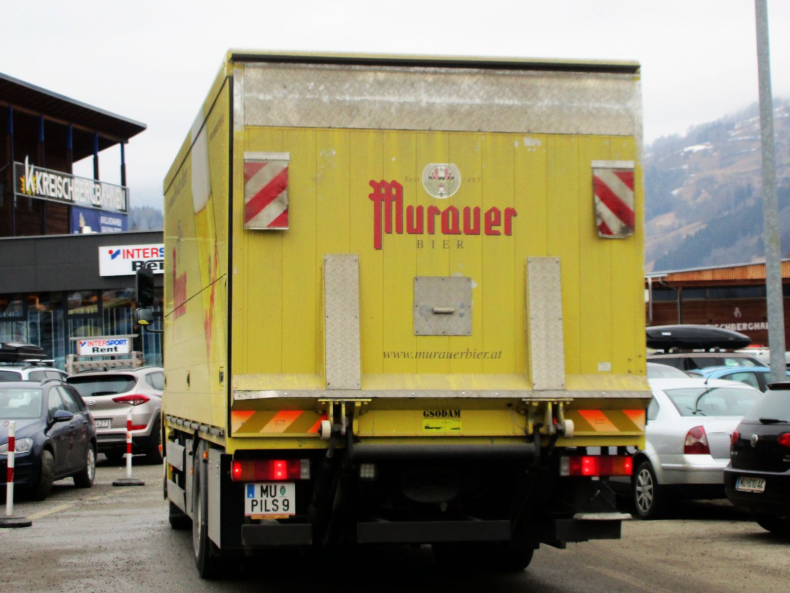 MU PILS 9, MAN TGA 1st gen, 2000–2011