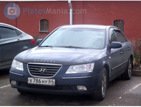 х786ну64, Hyundai NF