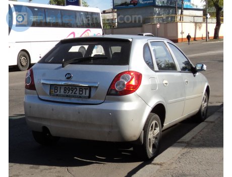 BI 8992 BT, Lifan 520