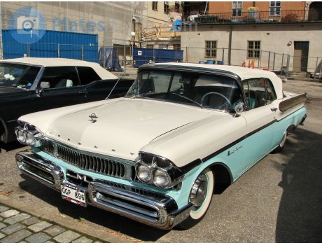 GGP 896, Mercury Montclair