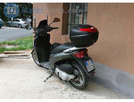 DC 53214, Malaguti Centro