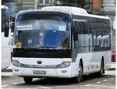 а402еа196, Yutong ZK6121HQ Tiger