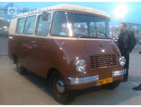 PWL 1G, Nysa 501