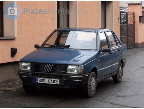 6S9 6483, FIAT Duna