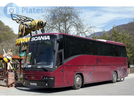 н556нн, Beulas Eurostar