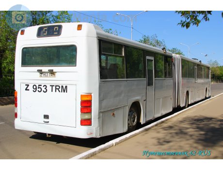 Z 953 TRM, Säffle 2000