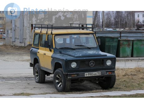 р990аа12, ARO 244