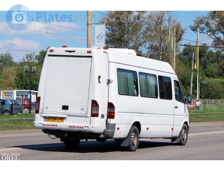 OR BM 515, Mercedes-Benz Sprinter