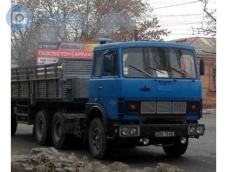 15 050-72 HK, MAZ 6422