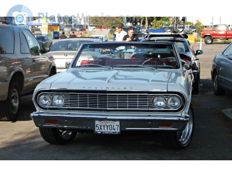 5XYY047, Chevrolet Chevelle