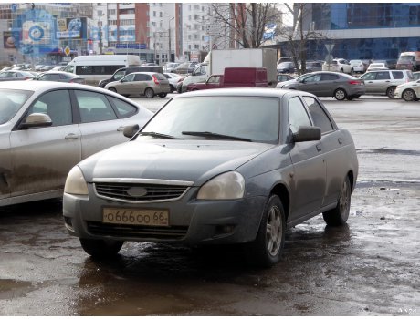 о666оо66, Lada (VAZ) 2170 Priora