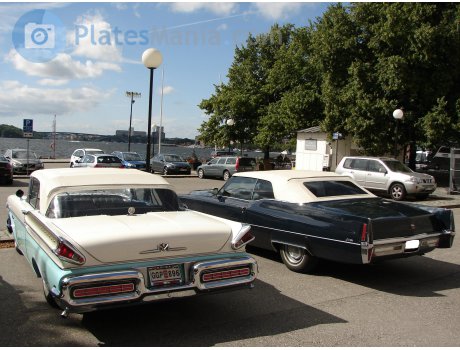 GGP 896, Mercury Montclair