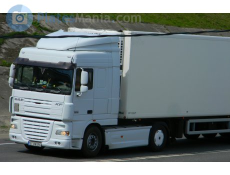 ST AW 014, DAF XF