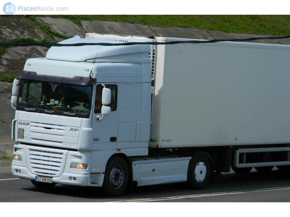 ST AW 014, DAF XF 
