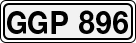 License plate of Sweden, Regular plates