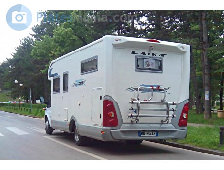 DN 564 AP, Laika Serie X