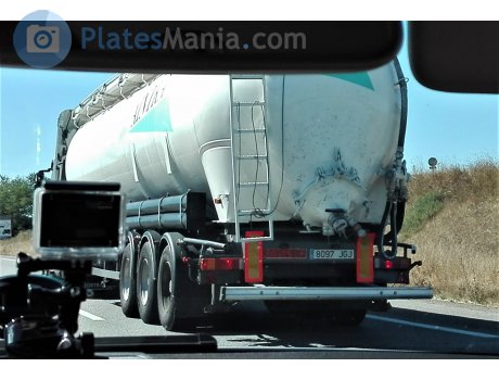 R 0354 BBJ, Montenegro Iberica SP