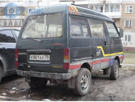 е861ах70, Daihatsu Atrai