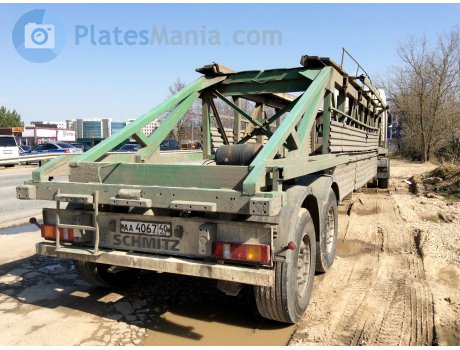 аа 4067 40, Kanashskiy zavod Stroytekhnika 9496