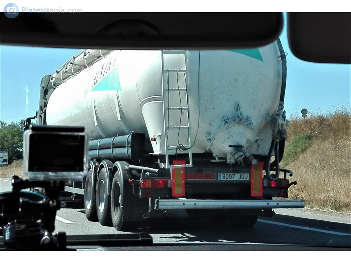 R 0354 BBJ, Montenegro Iberica SP 