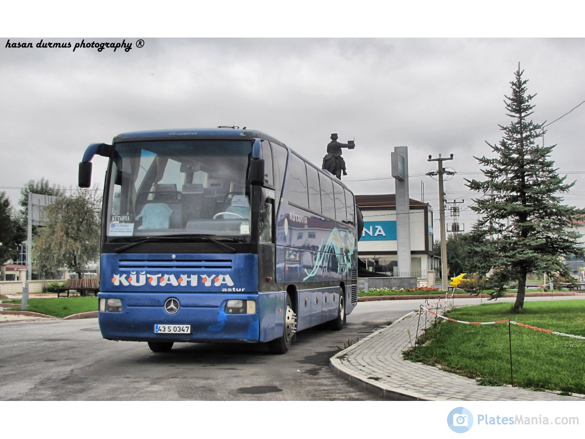 43 S 0347, Mercedes-Benz O403 